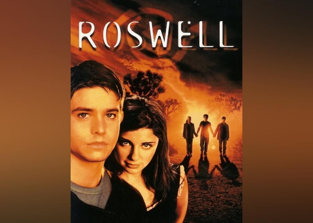 #84. Roswell (1999–2002)